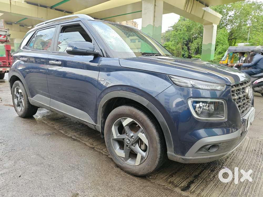 Hyundai Venue 1.0 Sx Turbo Dct, 2021, Petrol