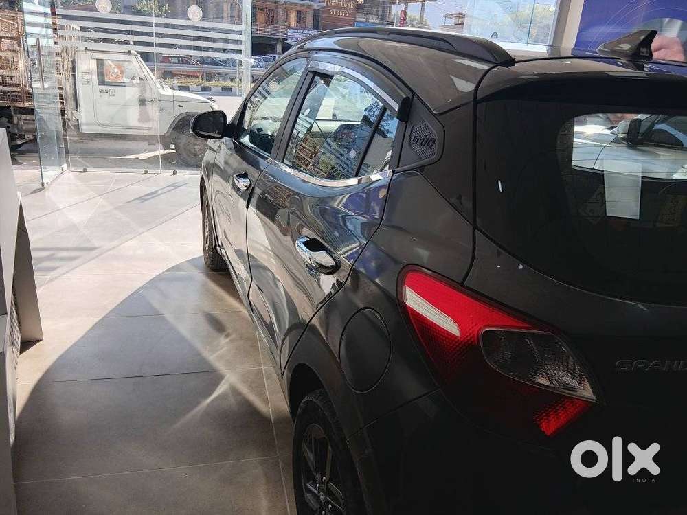 Hyundai Grand I10 Nios Sportz 1.2 Kappa Vtvt, 2021, Petrol