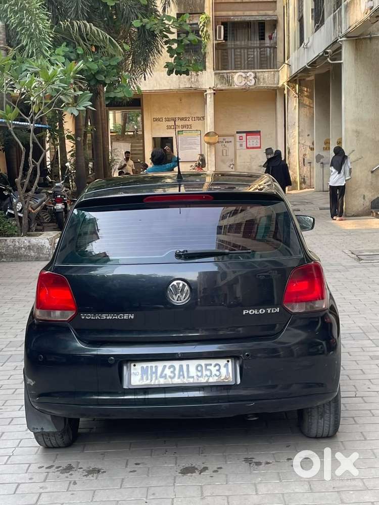 Volkswagen Polo Comfortline 2013
