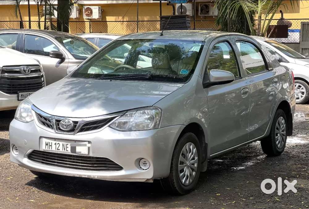 Toyota Etios Gd, 2016, Diesel