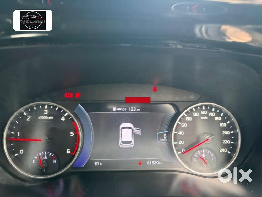Kia Seltos, 2019, Diesel