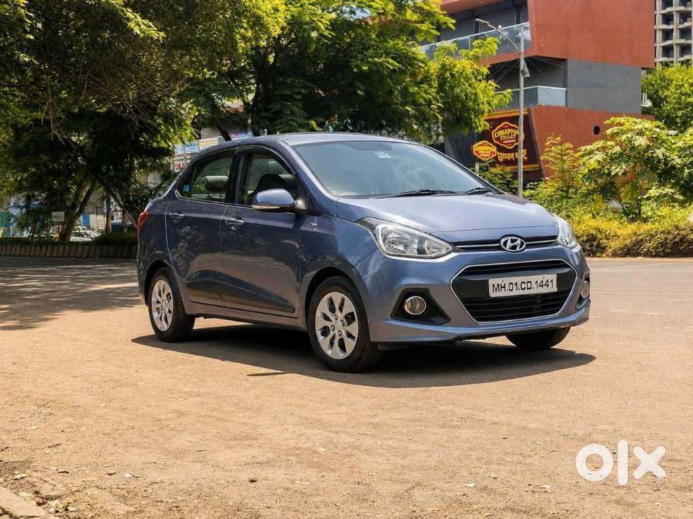 Hyundai Xcent S 1.2 (o), 2015, Diesel