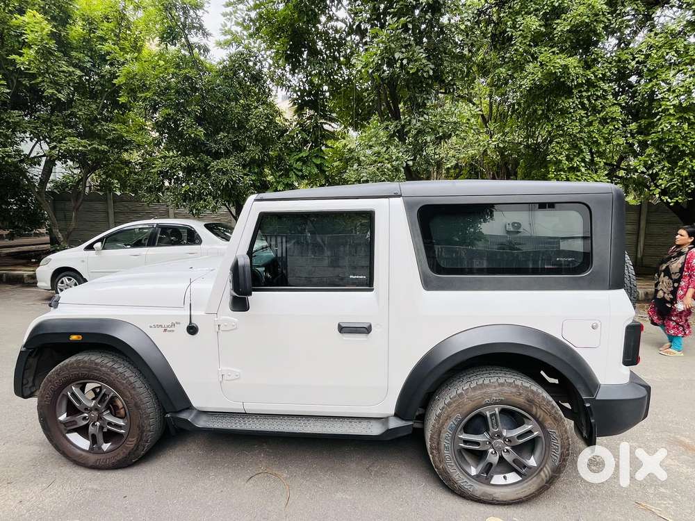 Mahindra Thar, 2023, Petrol