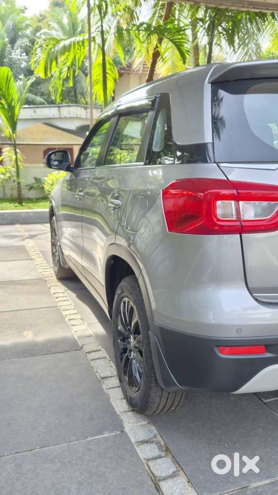 Toyota Urban Cruiser Cruiser High, 2021, Petrol
