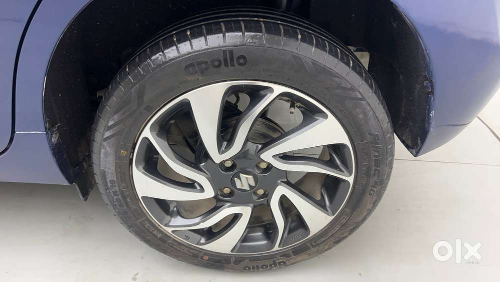 Maruti Suzuki Baleno 1.2 Zeta, 2021, Petrol