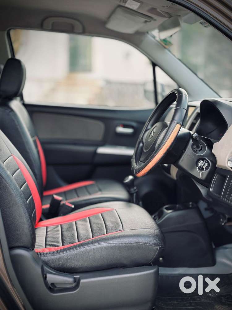 Maruti Suzuki Wagon R Lxi, 2014, Petrol