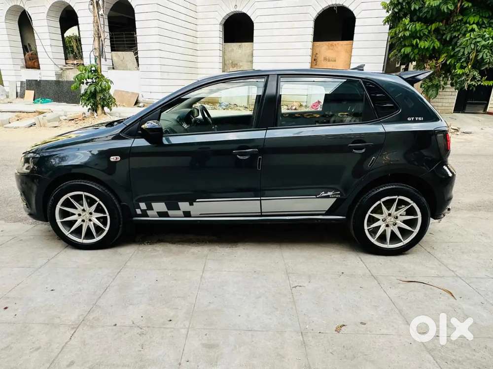 Volkswagen Polo 2015