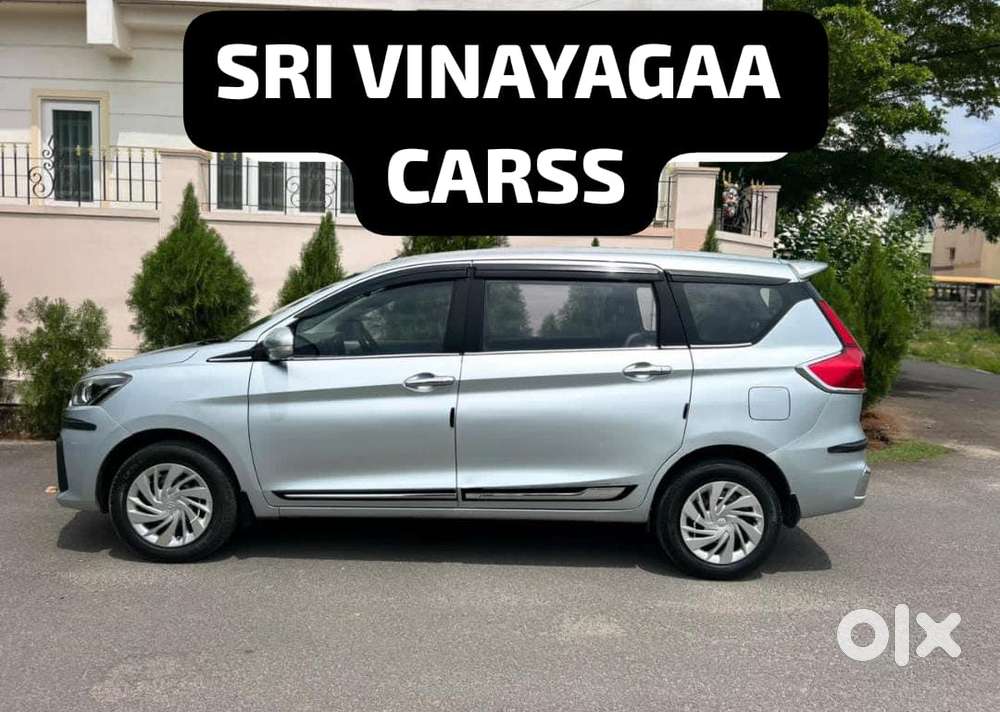 Maruti Suzuki Ertiga Vxi Abs Bs Iv, 2025, Petrol