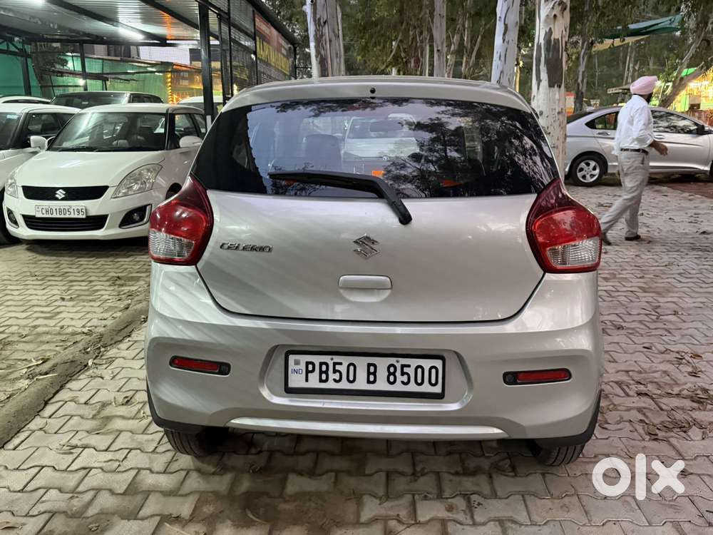 Maruti Suzuki Celerio Zxi(o) Amt, 2022, Diesel