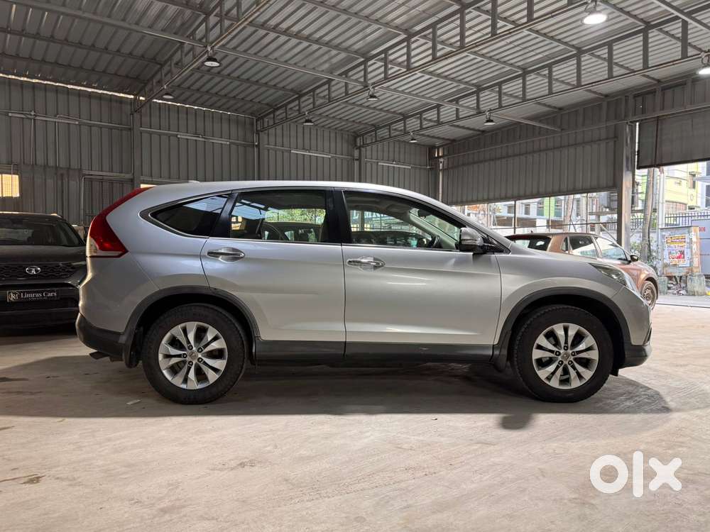 Honda Cr-v 2.4 Awd At, 2014, Petrol