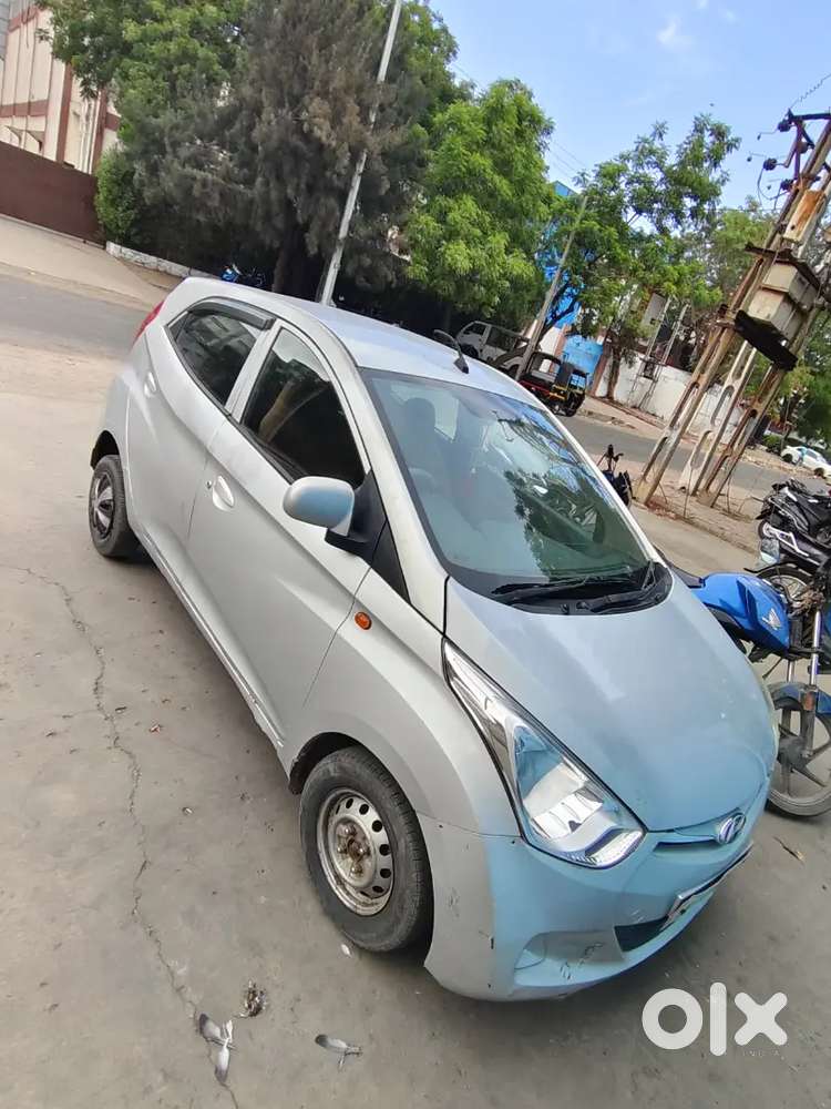 Hyundai Eon 2014 Petrol Good Condition