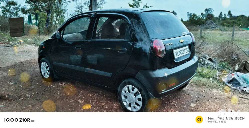 Chevrolet Spark 1.0 Ls 2011 Manual Petrol