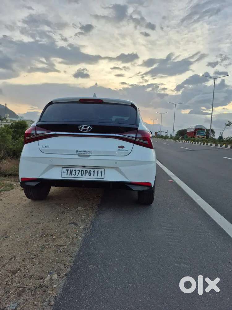 Hyundai New I20 Sportz 2022
