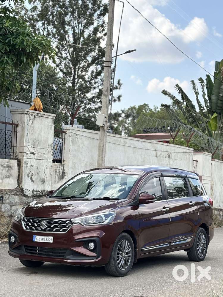 Maruti Suzuki Ertiga 1.5 Zxi Plus Shvs, 2019, Petrol