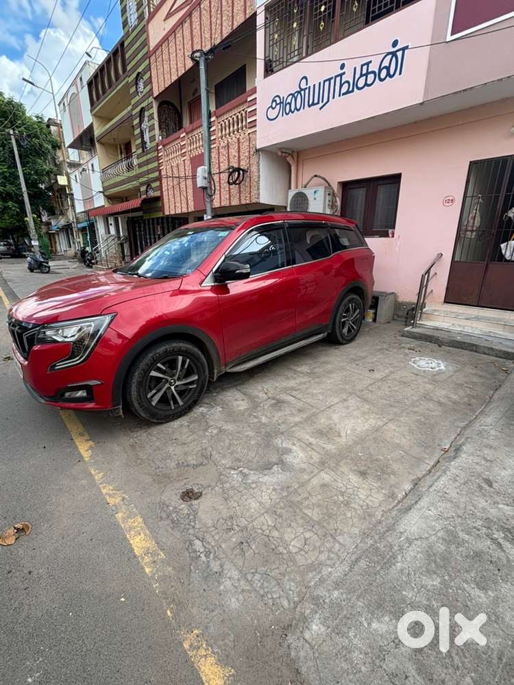 Mahindra Xuv700 Diesel 2023