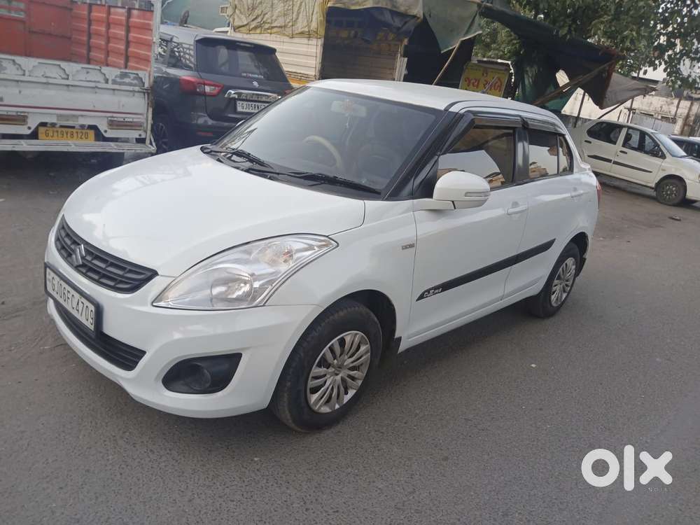 Maruti Suzuki Swift Dzire 2012-2015 Vdi, 2012, Diesel