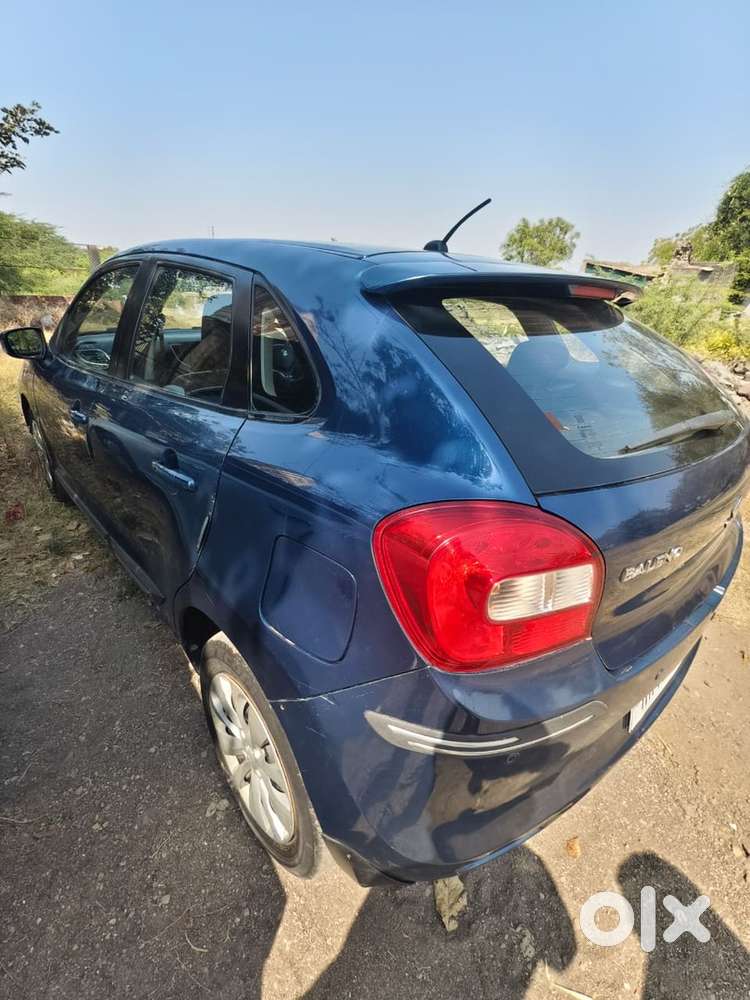 Maruti Baleno Petrol 2017