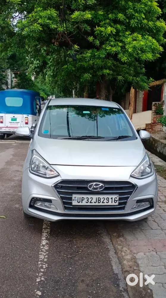 Hyundai Xcent 2017 Model