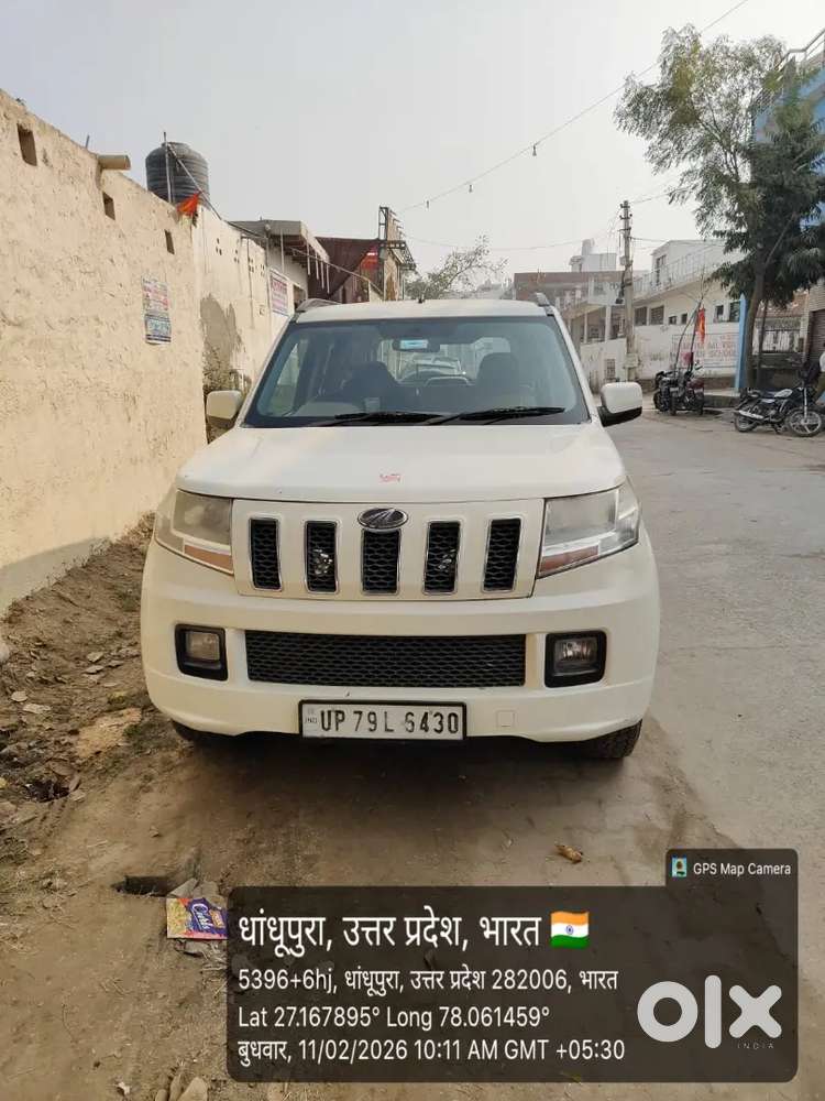 Mahindra Tuv 300 2016 Diesel
