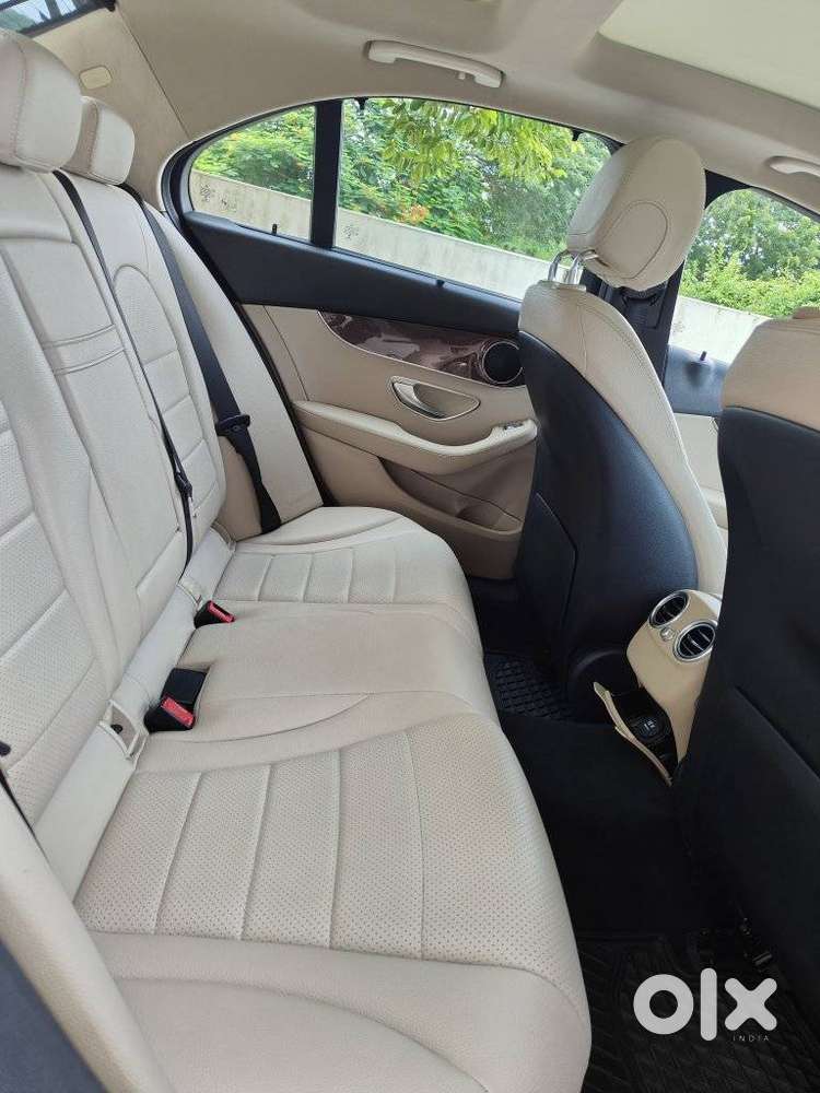 Mercedes-benz C-class C 220d, 2016, Diesel