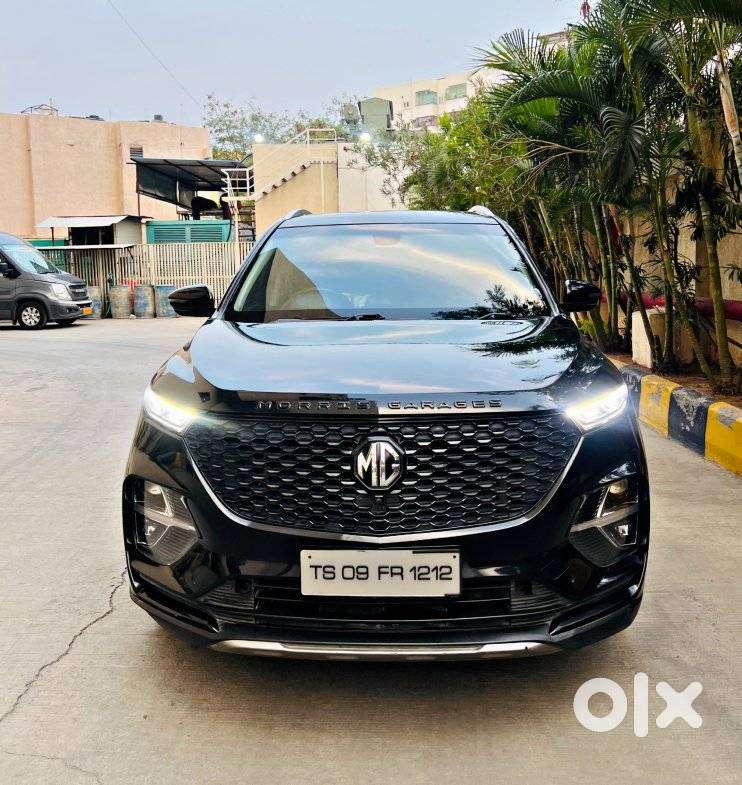 Mg Hector Plus Sharp Pro 2.0 Turbo Diesel 6 Str, 2020, Diesel
