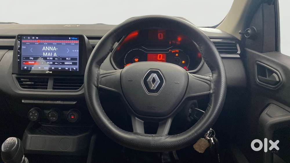 Renault Kiger Rxe, 2022, Petrol