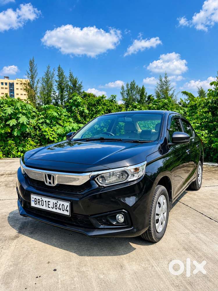 Honda Amaze S 1.2 Petrol Mt, 2019, Petrol