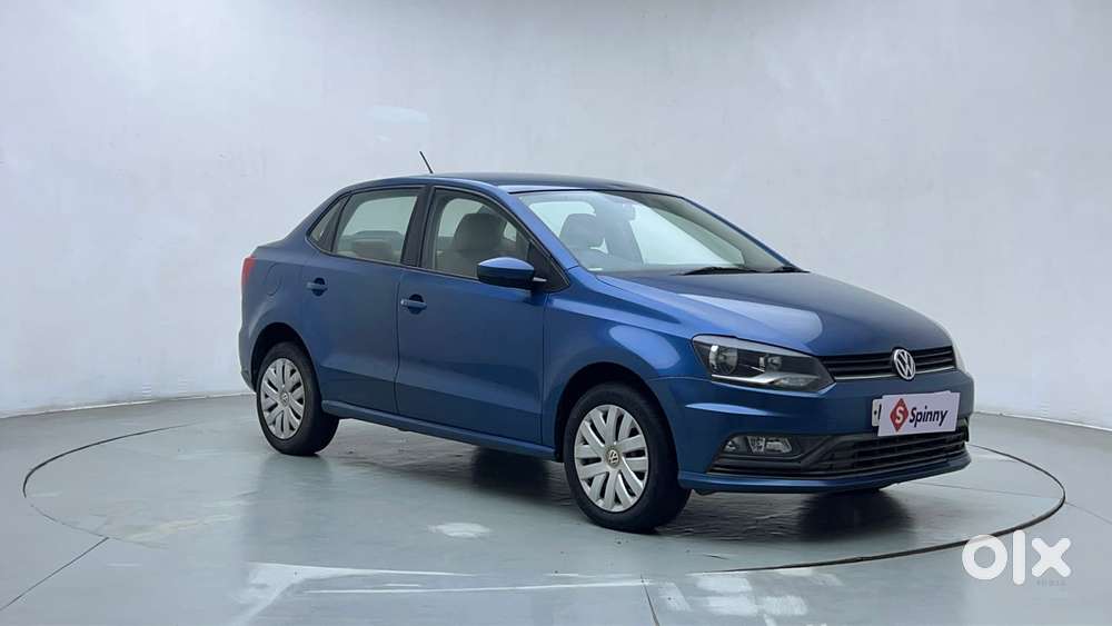 Volkswagen Ameo 1.2 Mpi Comfortline Plus, 2016, Petrol