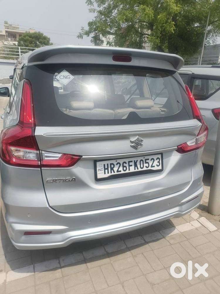 Maruti Suzuki Ertiga Vxi (o) Cng, 2024, Cng & Hybrids