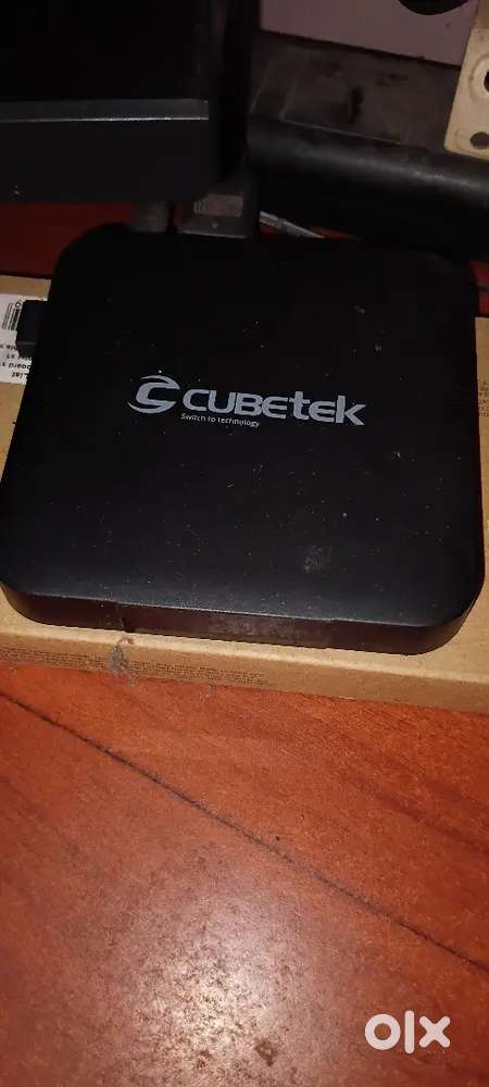Cubetek Android tv box