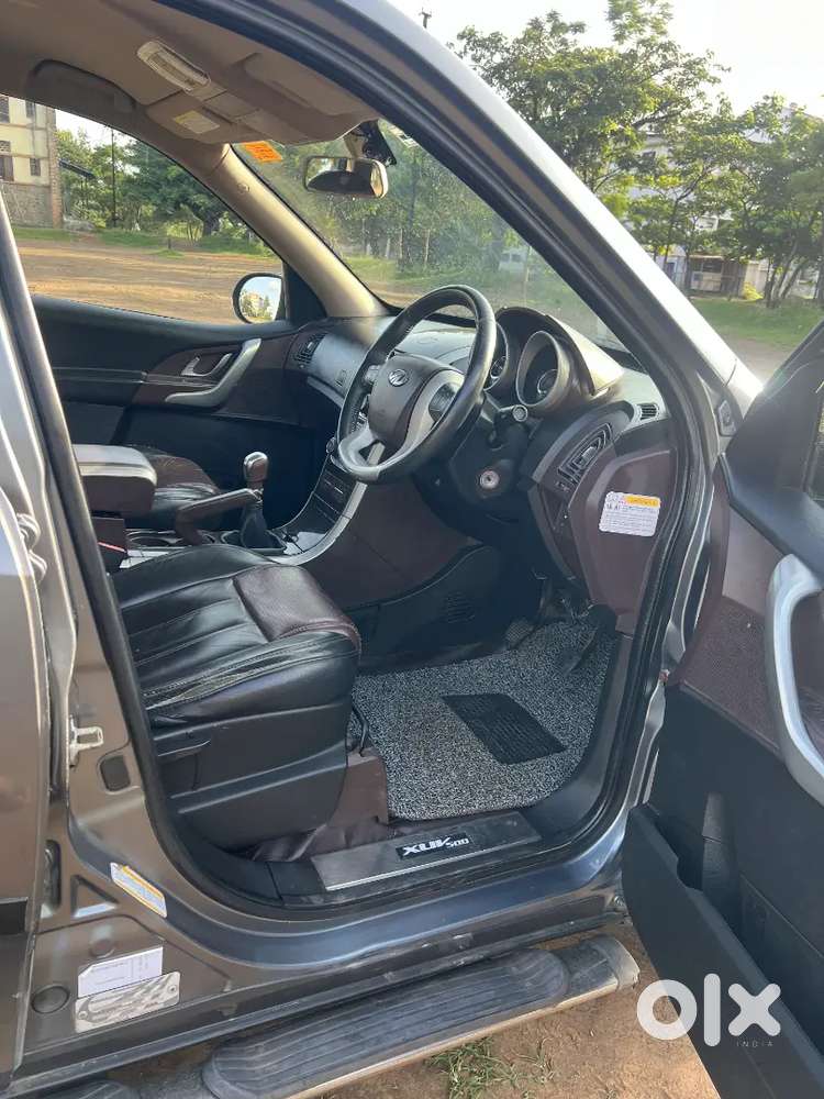 Mahindra Xuv500 Diesel 2014