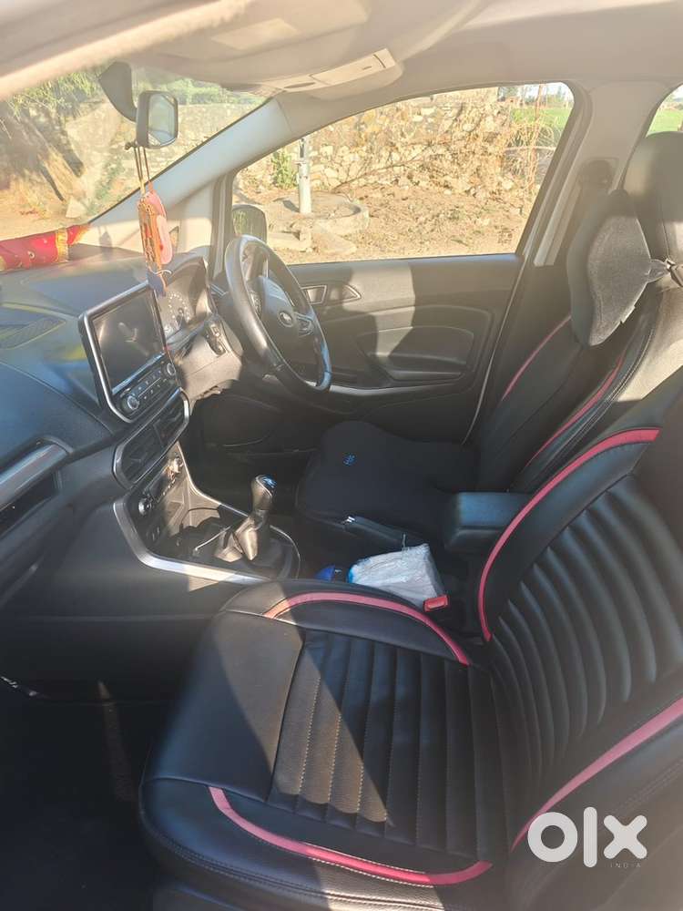 Ford Ecosport Diesel Manual Well Maintain Car