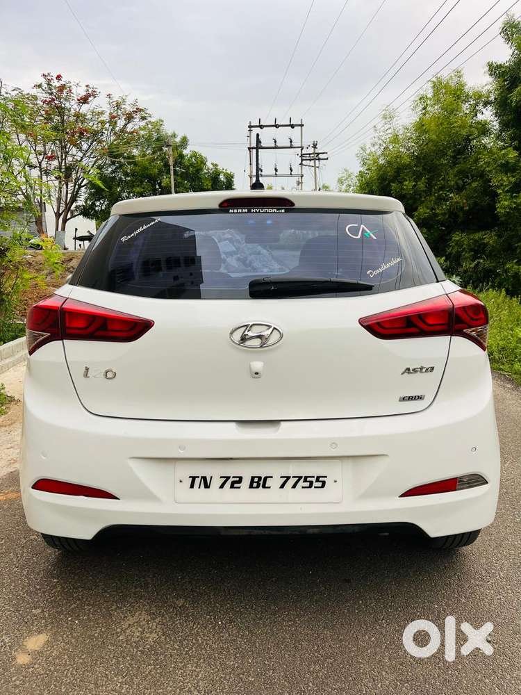 Hyundai I20 1.2 Asta, 2015, Diesel