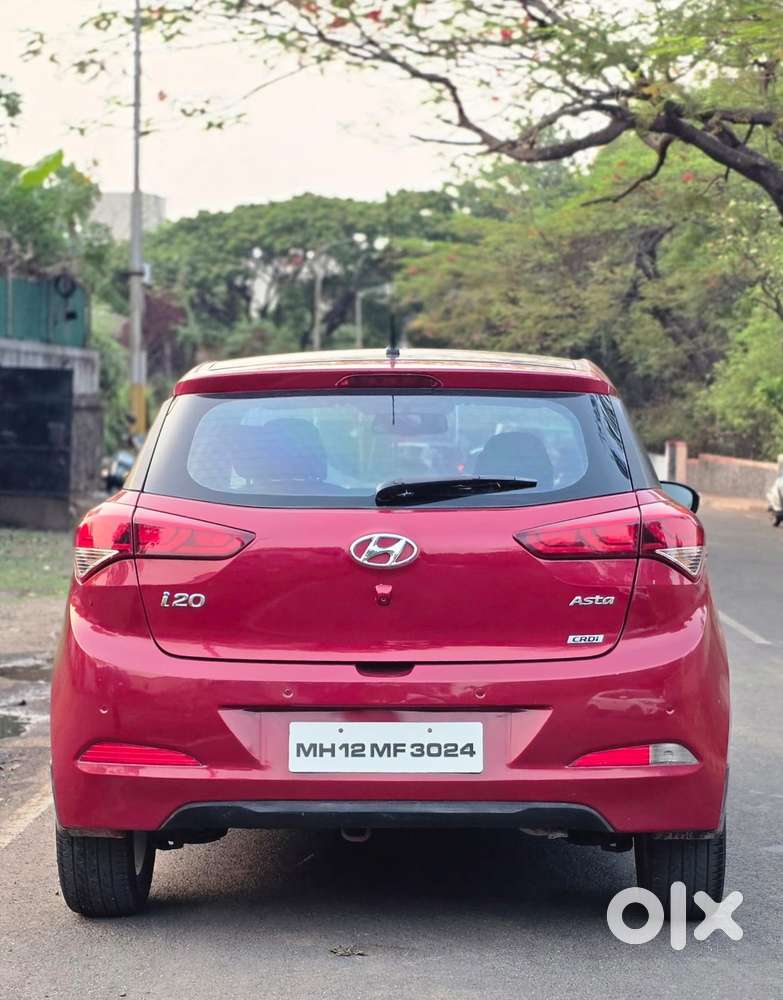 Hyundai Elite I20 Asta 1.4 Crdi, 2015, Diesel