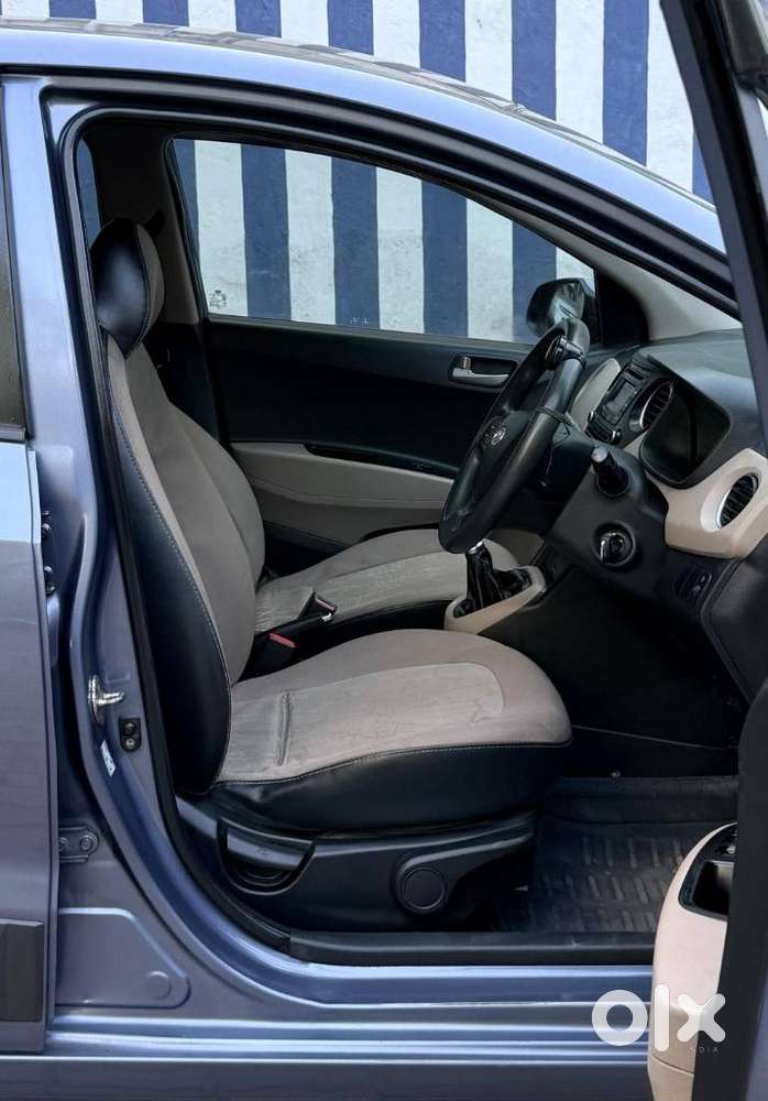 Hyundai Xcent, 2014, Petrol