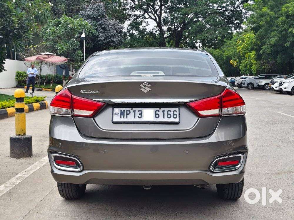 Maruti Suzuki Ciaz Alpha 1.5, 2019, Diesel