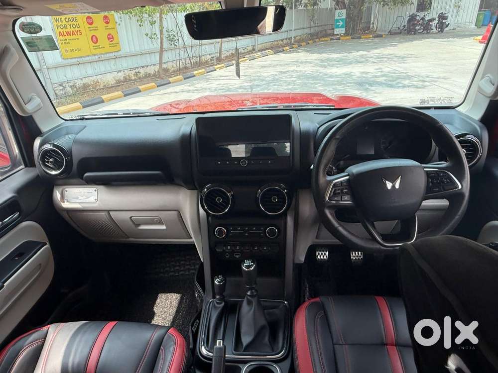 Mahindra Thar Roxx Mx5 4wd Diesel, 2025, Diesel