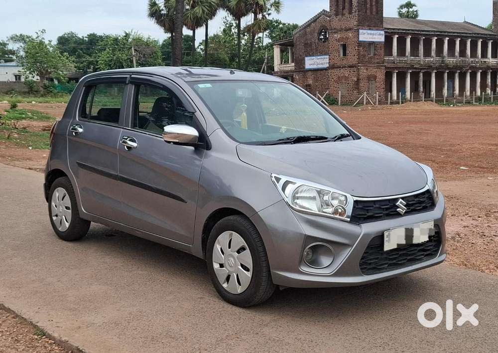 Maruti Suzuki Celerio Zxi(o) Mt, 2019
