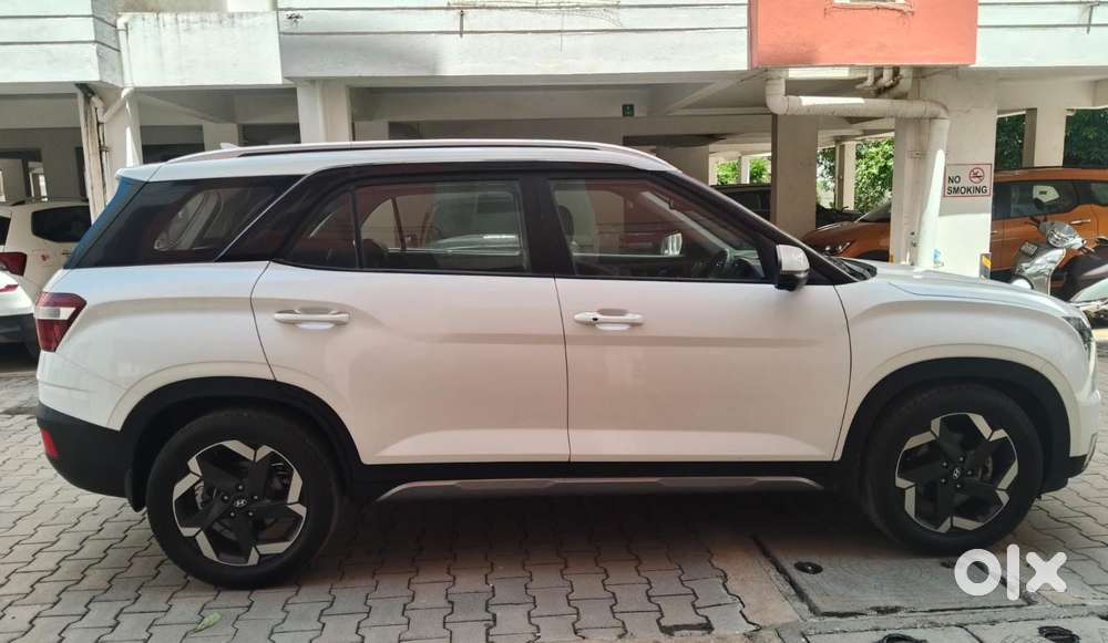 Hyundai Alcazar 1.5 Signature Diesel Mt 6 Str, 2021, Diesel