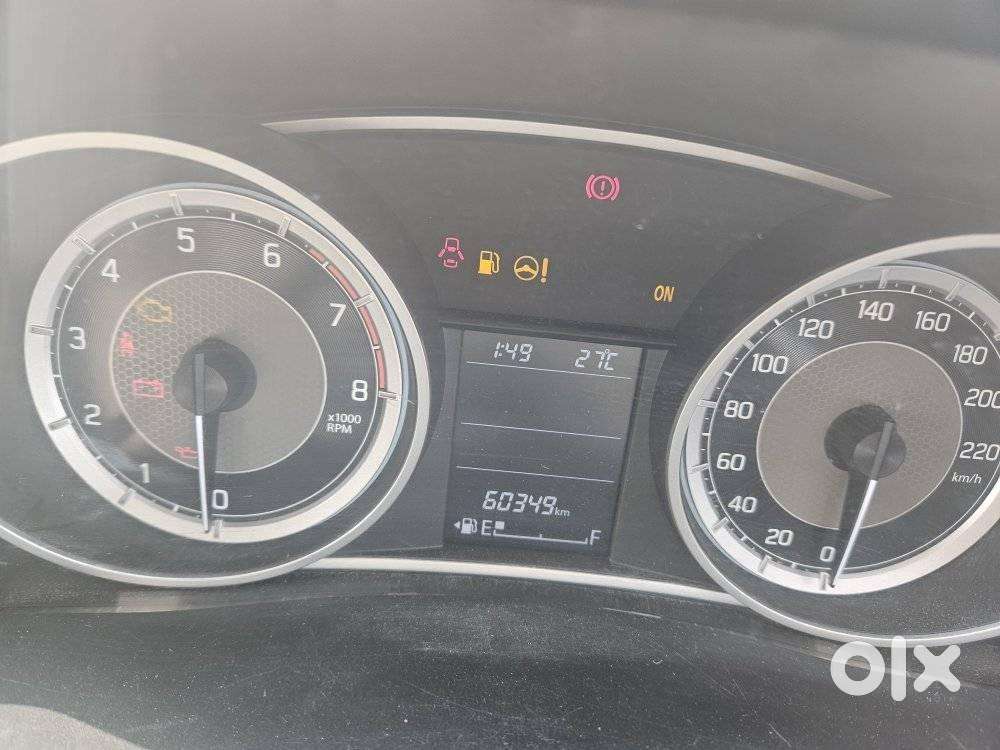 Maruti Suzuki Dzire 1.2 Zxi Plus, 2018, Cng & Hybrids