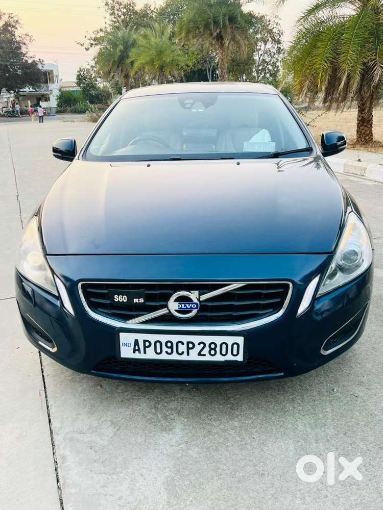 Volvo S60 2011 Diesel Well Maintained