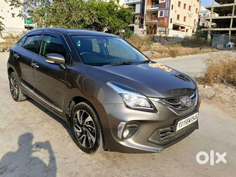 Toyota Glanza 1.2 V, 2019, Petrol