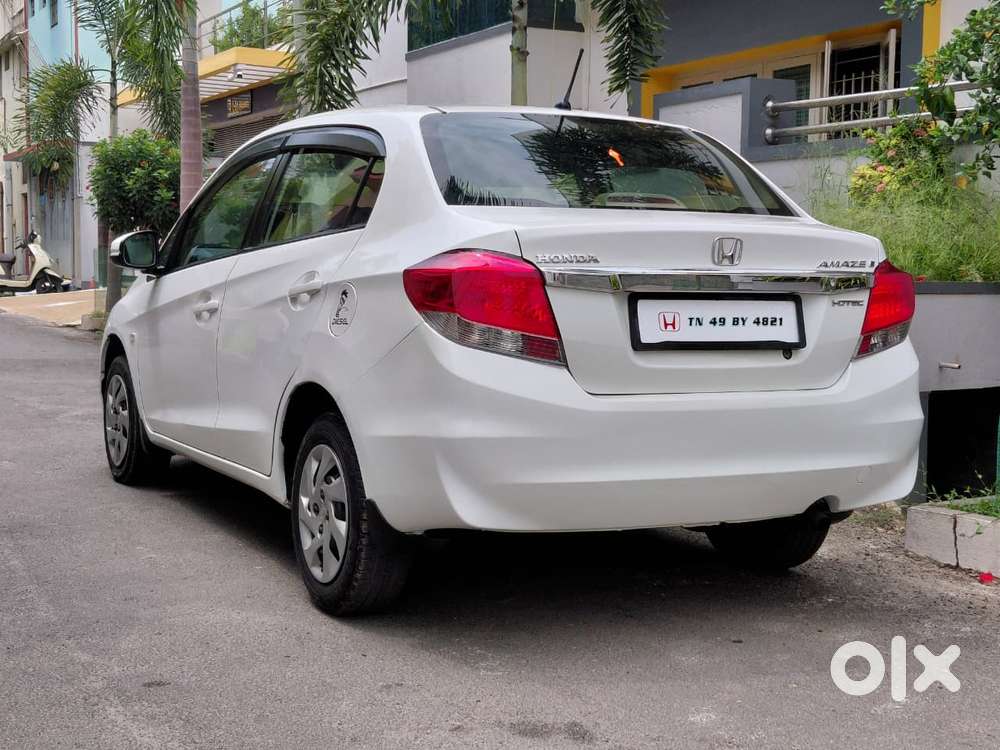 Honda Amaze 1.5 Smt I Dtec, 2015, Diesel
