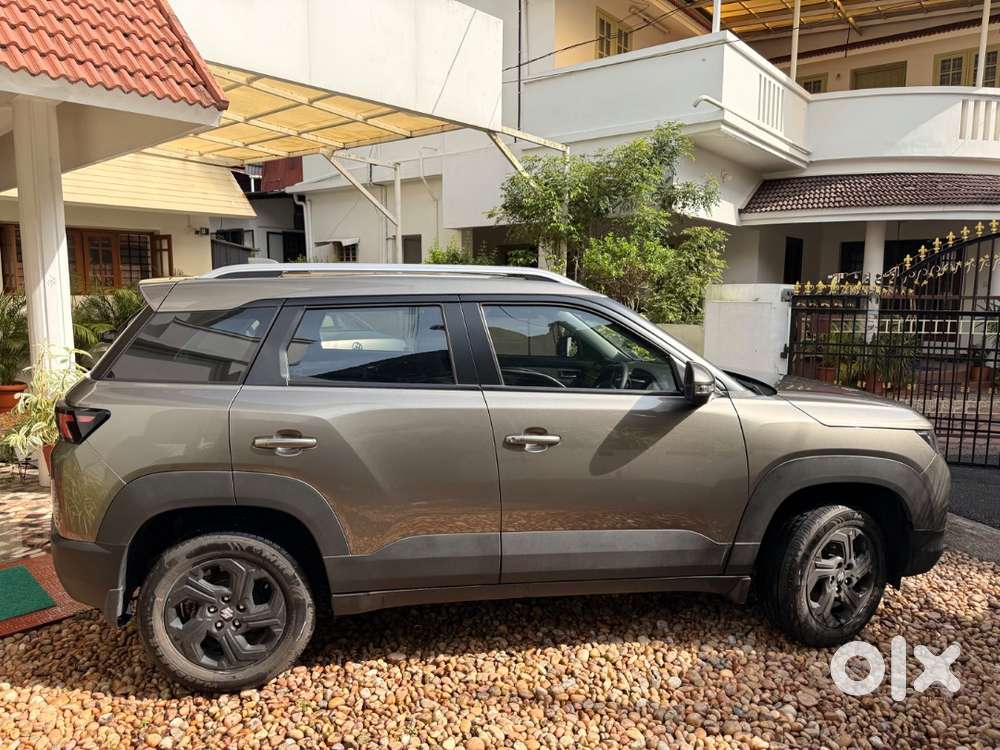 2026 Maruti Suzuki Brezza Zxi