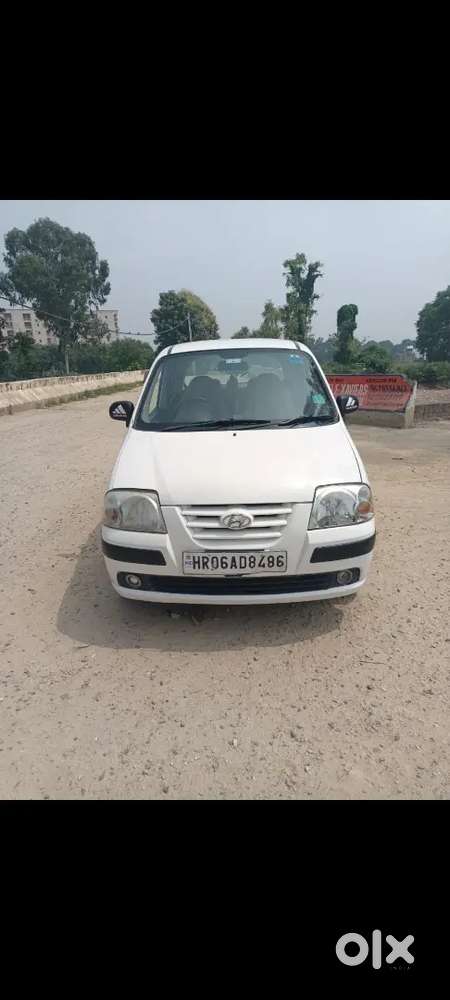 Hyundai Santro Xing 2014 Petrol Good Condition Cng Lagi Hui Hai