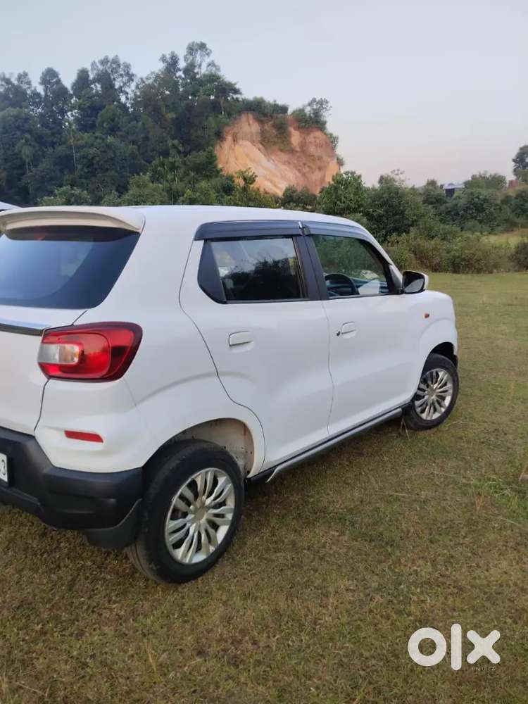 Maruti Suzuki S-presso 2023 Petrol 39000 Km Driven