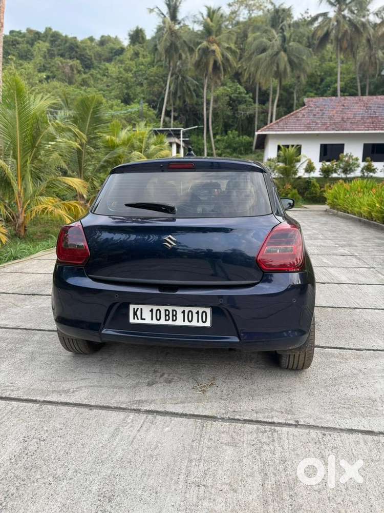 Maruti Suzuki Swift 2018 Diesel 77000 Km Driven