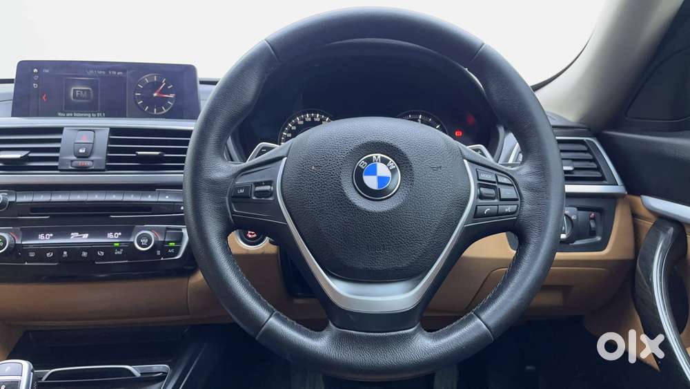 Bmw 3 Series Gt 320d Luxury Line, 2018, Diesel