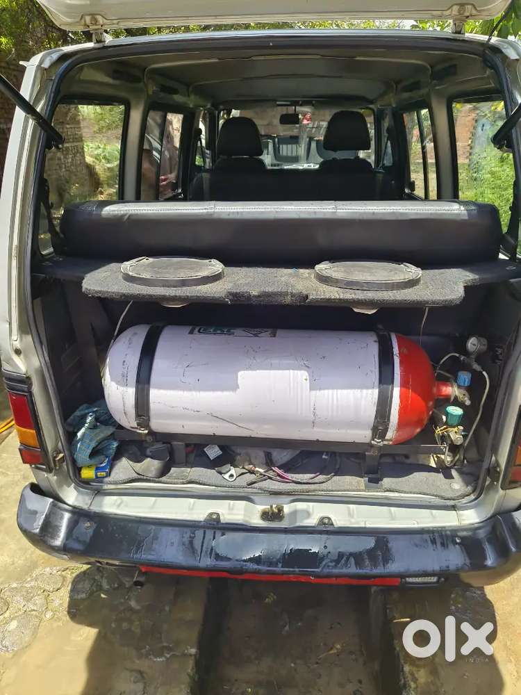 Omni E Van 2017