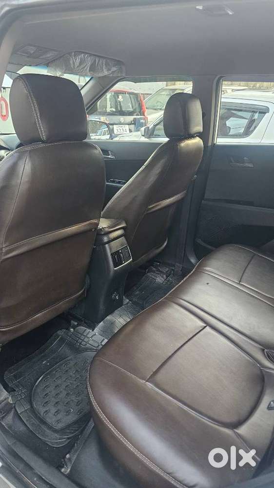 Hyundai Creta 1.6 Sx (o), 2016, Diesel